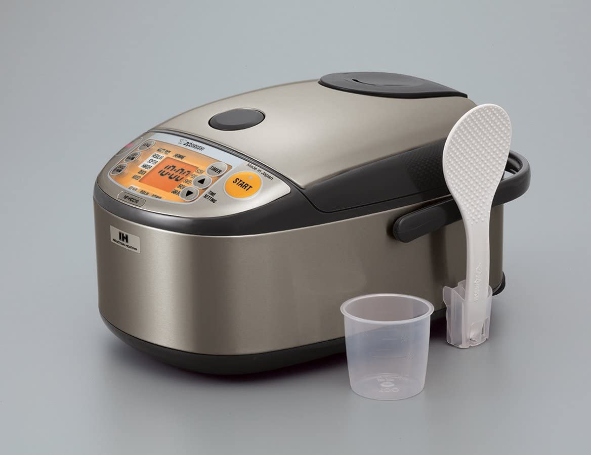Zojirushi NP-HCC10XH Review - Rice Cooker Junkie