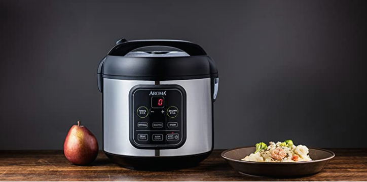 rice cooker as a slow cooker