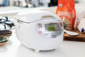 Zojirushi Ns-zcc10 Fuzzy Rice Cooker Review - Rice Cooker Junkie