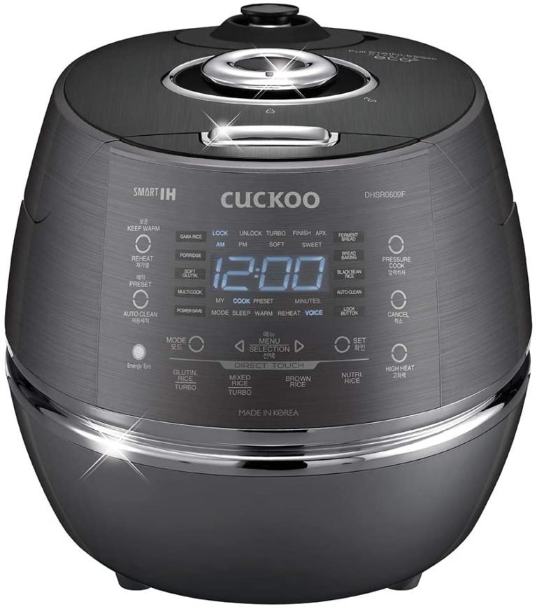 fuzzy logic rice cooker