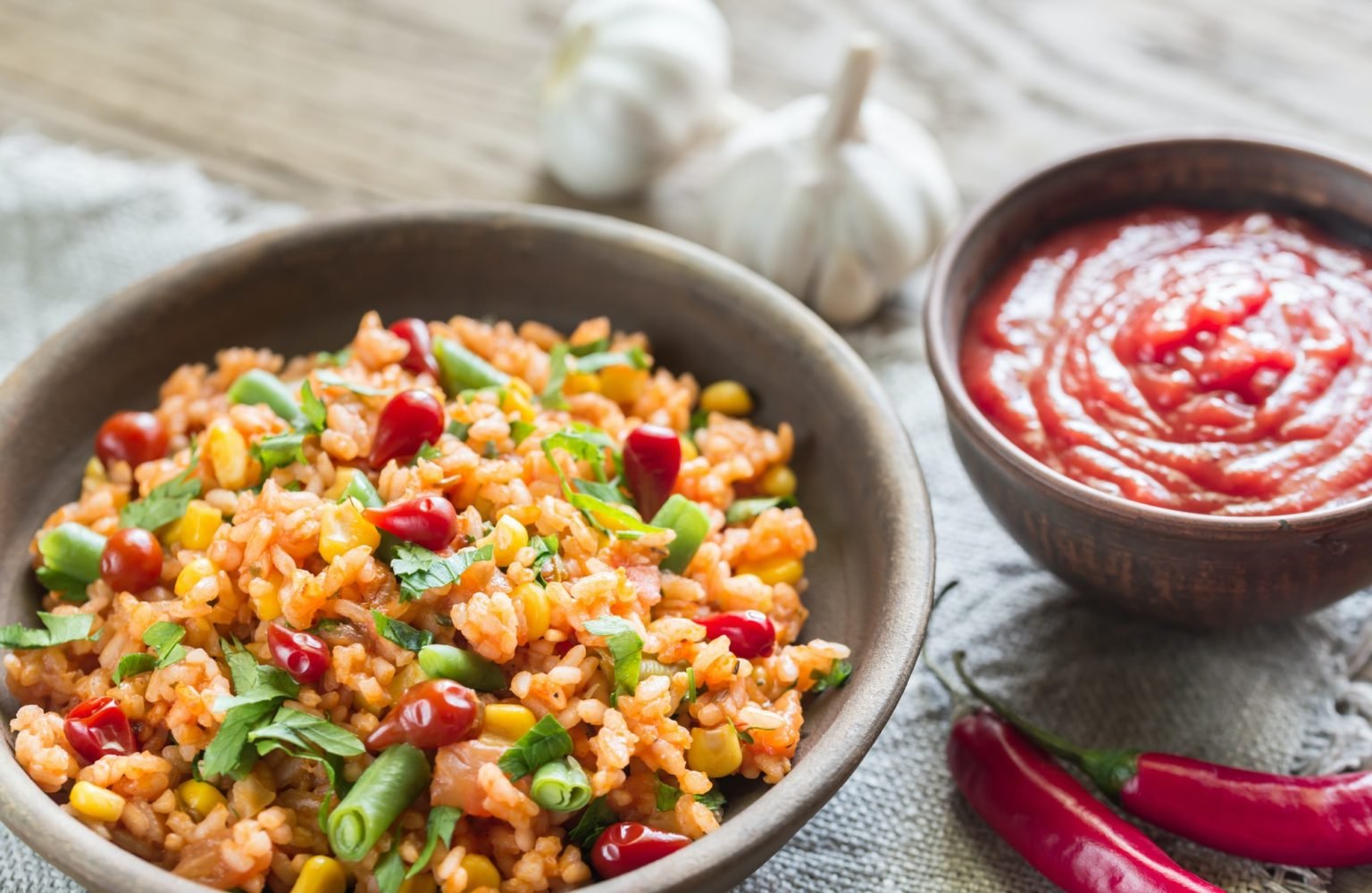 How To Cook Mexican Rice In A Rice Cooker