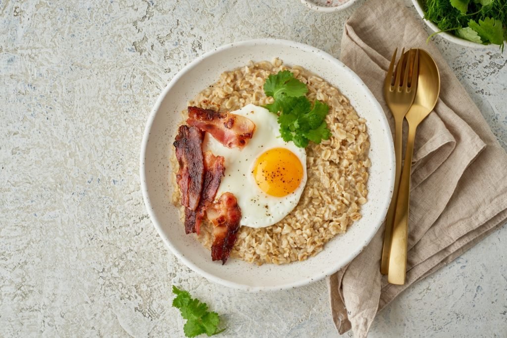 how to cook porridge in a rice cooker