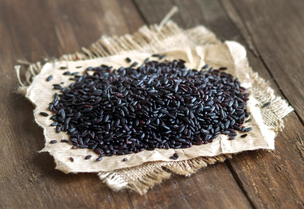 Black rice