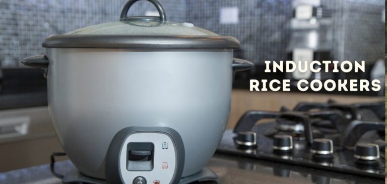 induction rice cooker