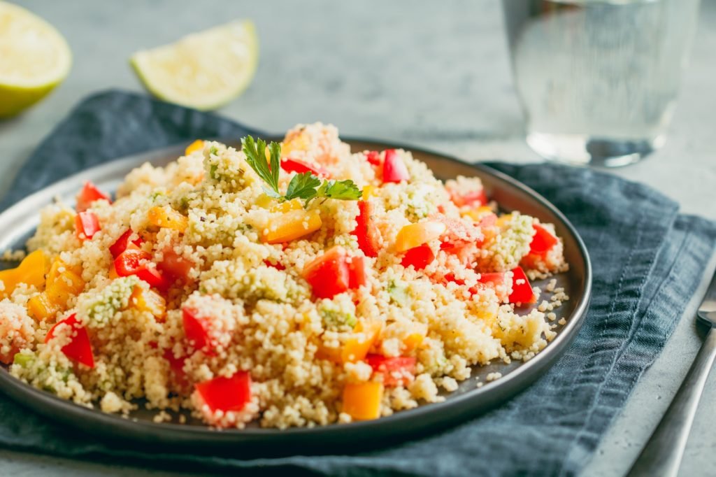 how to cook couscous in a rice cooker