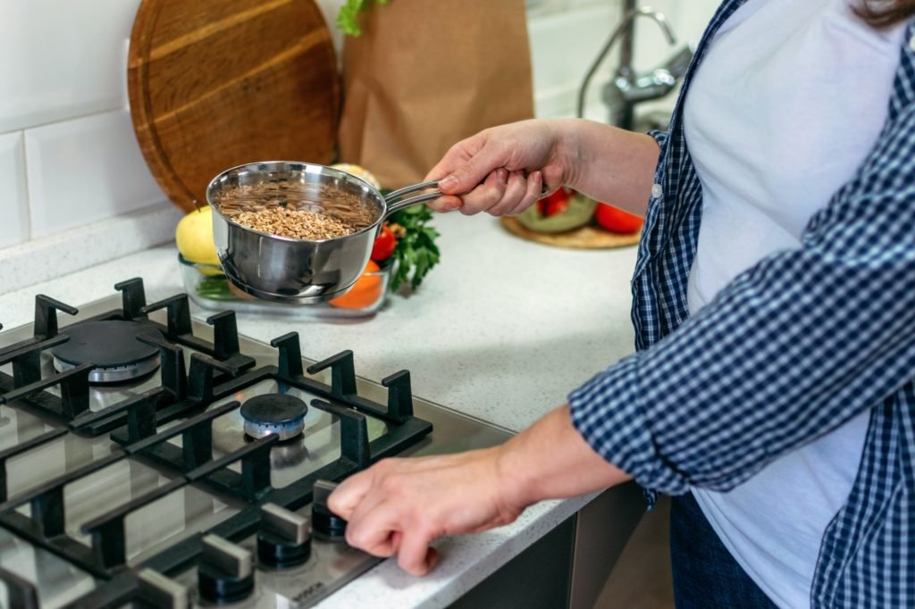 how to cook farro in a rice cooker