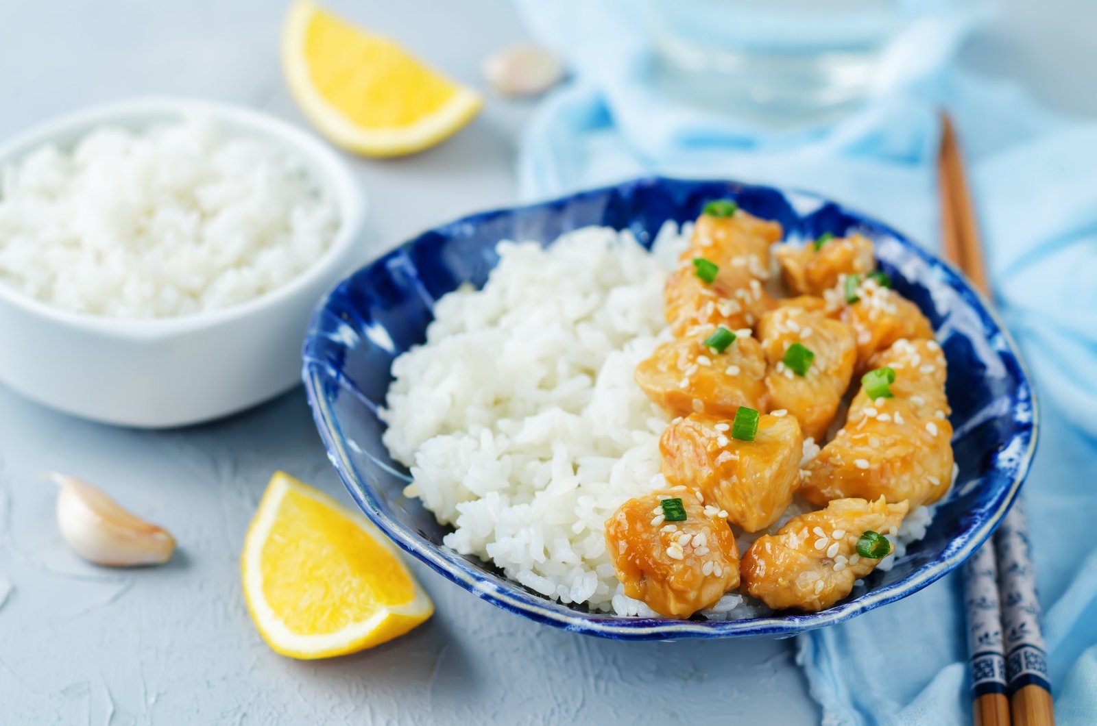 Stem Rice Chicken How To Steam Chicken in A Rice Cooker - Rice Cooker Junkie