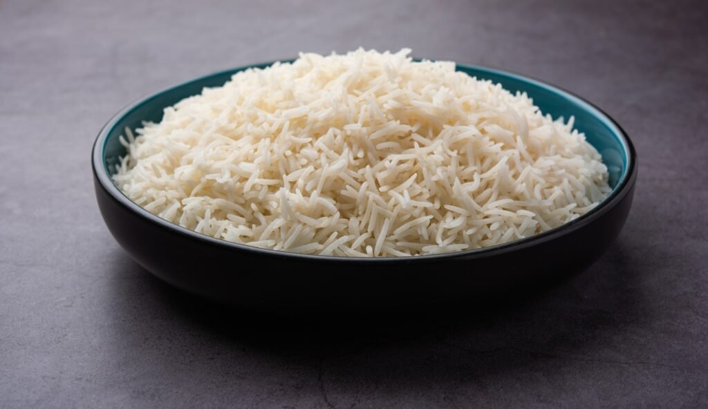 Basmati rice