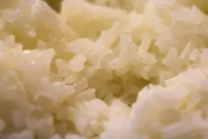 how to fix overcooked rice