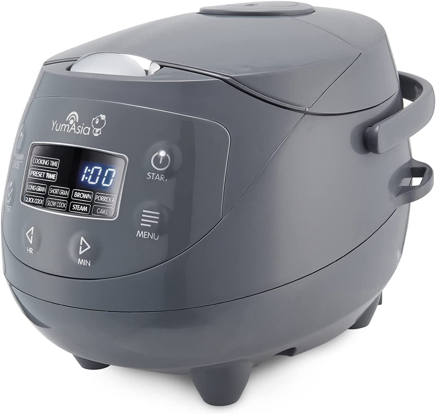 Mini Rise Cook YumAsia Panda Mini Rice Cooker Review