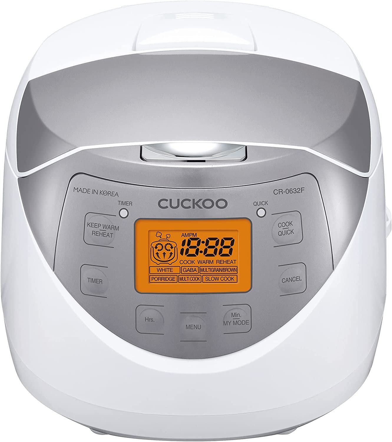 CUCKOO CR-0632F 6-Cup Micom Rice Cooker Review