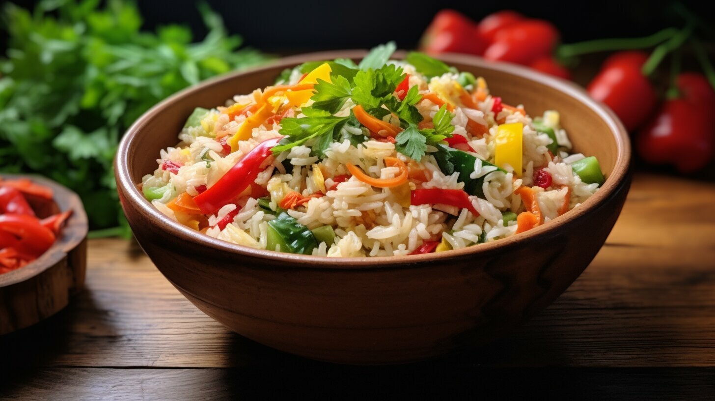 Delicious Shirataki Rice Recipes Healthy and Flavorful Options