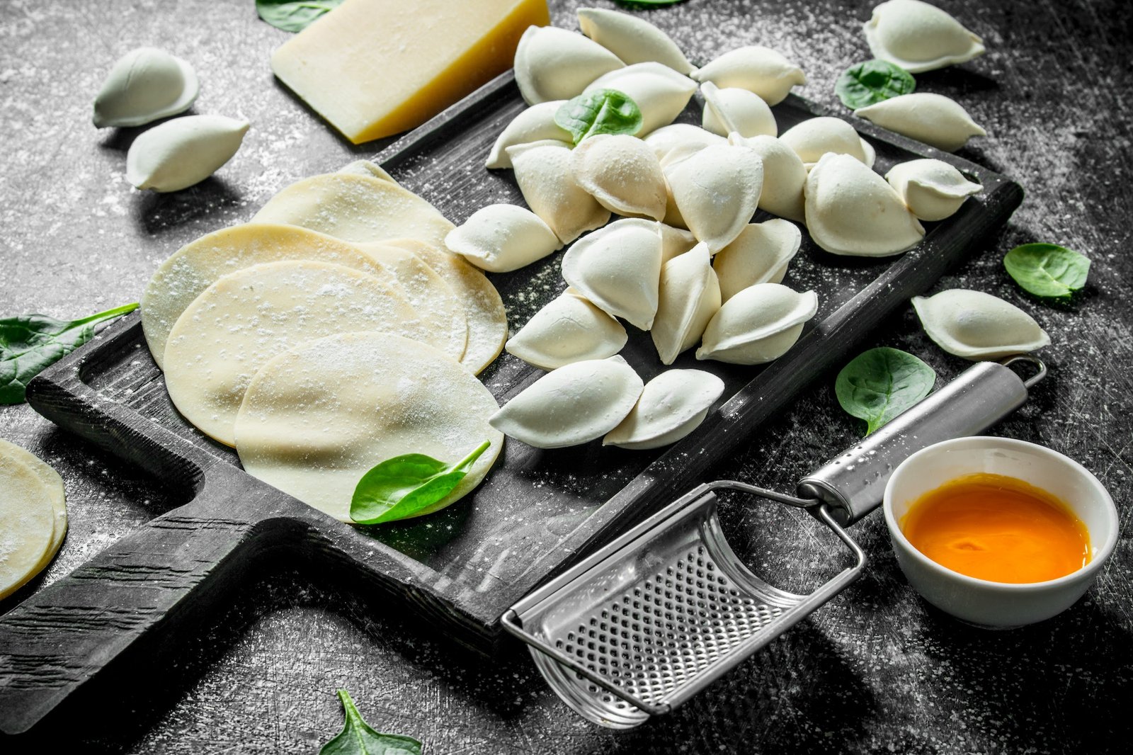 How to Make Steamed Dumplings in a Rice Cooker
