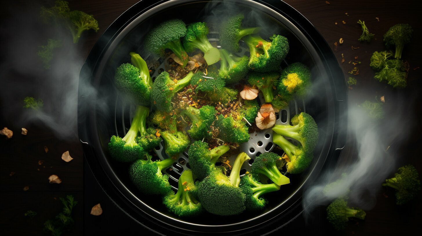 How To Steam Broccoli In Cuisinart Rice Cooker at Martin Nicholls blog