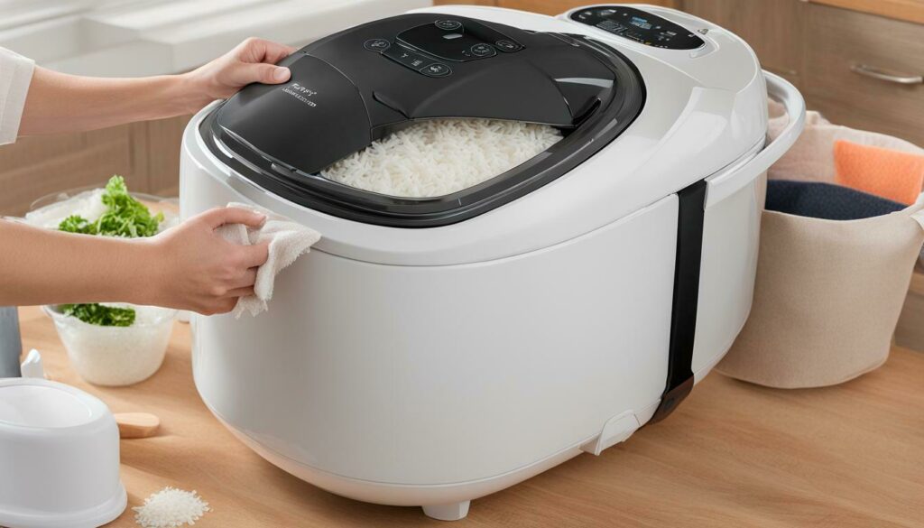 Best Rice Cooker Carrying Bag Care and Maintenance