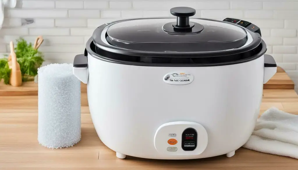 Best Rice Cooker Cleaner