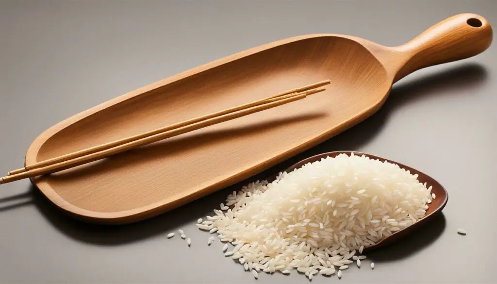 Understanding Rice Paddles