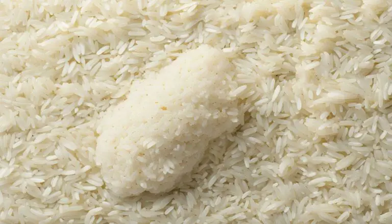 broken rice vs normal rice
