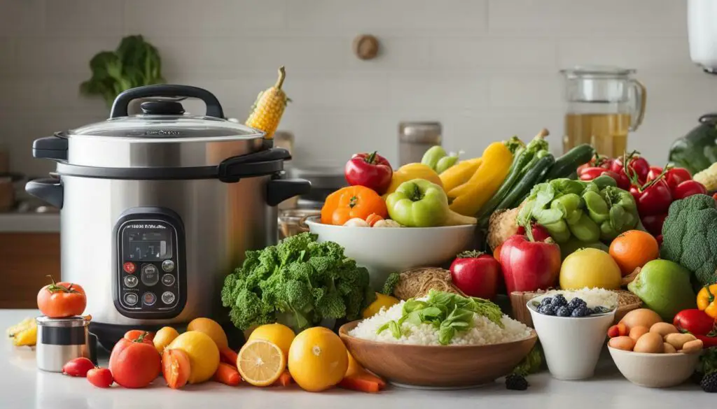 Equipment and Ingredients for Rice Cooker Recipes