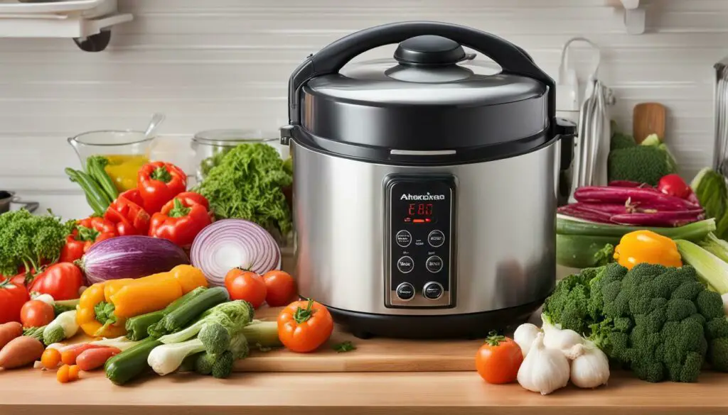 Healthy Rice Cooker Recipes