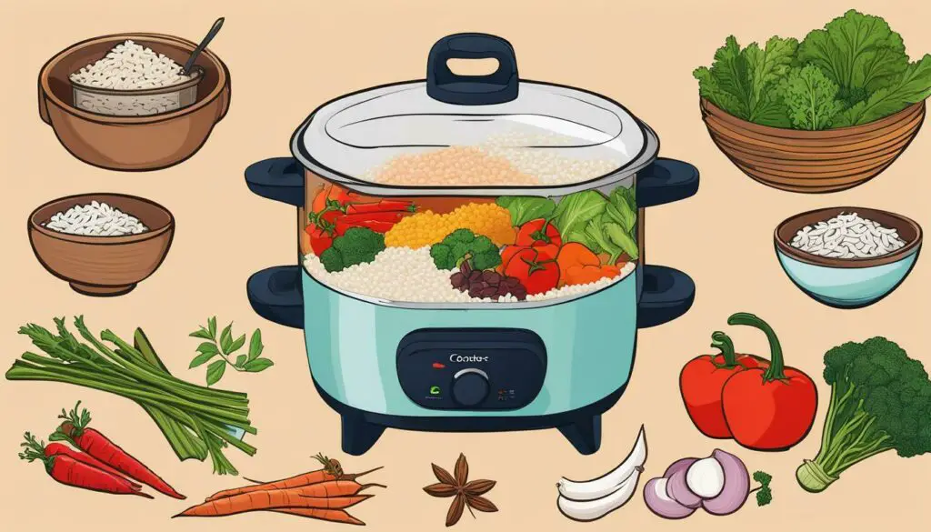 Quick Rice Cooker Recipes