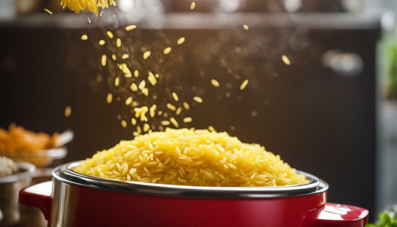 A Quick Guide on How to Cook Yellow Rice in a Rice Cooker