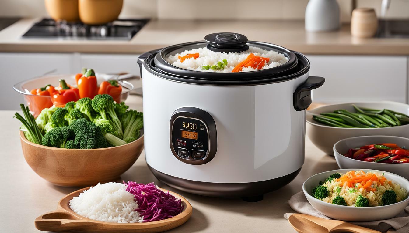 Easy Beginner Rice Cooker Recipes to Try at Home