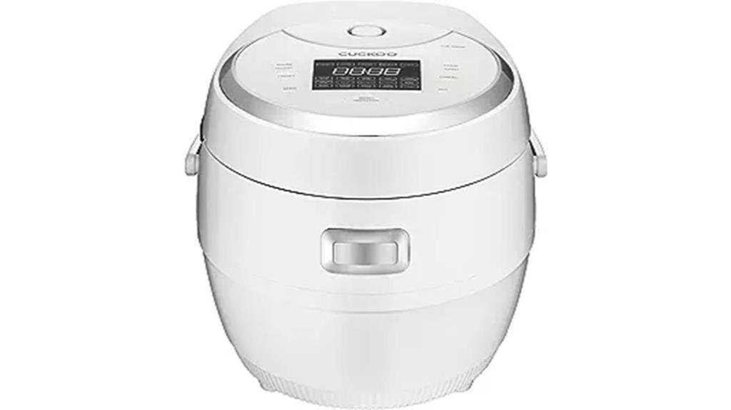 Cuckoo CR1020F Rice Cooker Review Pros and Cons Rice Cooker Junkie