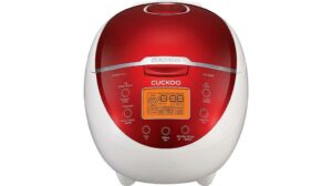 detailed review of cuckoo cr 0655f rice cooker