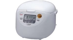 Zojirushi NS-WAC18-WD Rice Cooker Review