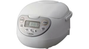efficient and versatile rice cooker