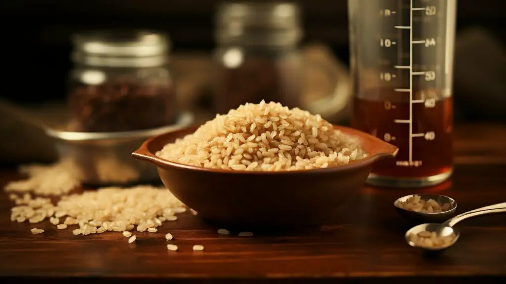 make brown rice