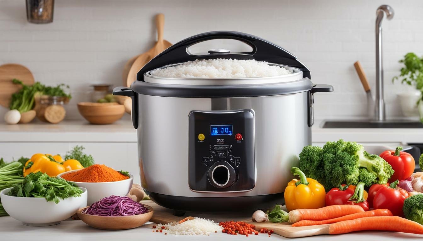 Easy and Delicious Vegan Rice Cooker Recipes for Everyone