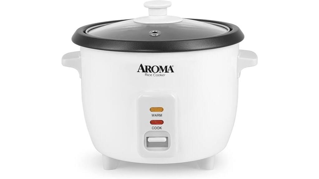 6 cup rice cooker details