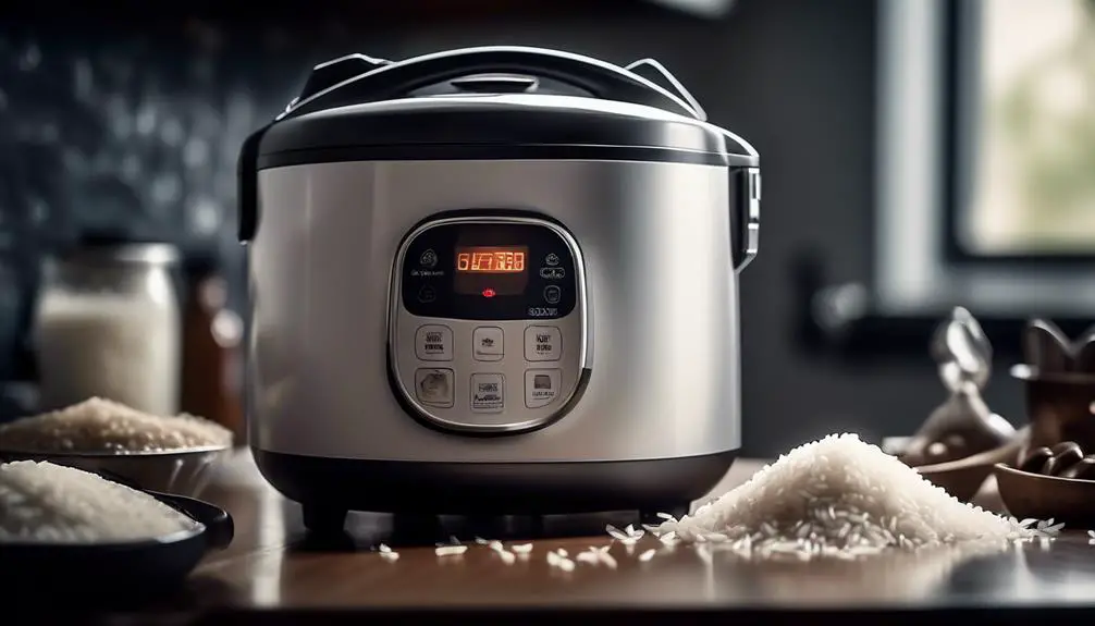 choosing a 6 cup rice cooker