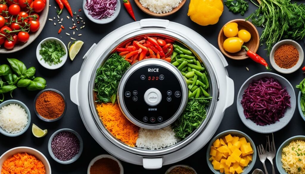 easy rice cooker recipes