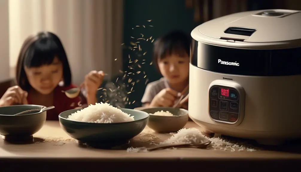 Panasonic SR-3NAL Rice Cooker Review: Compact Efficiency