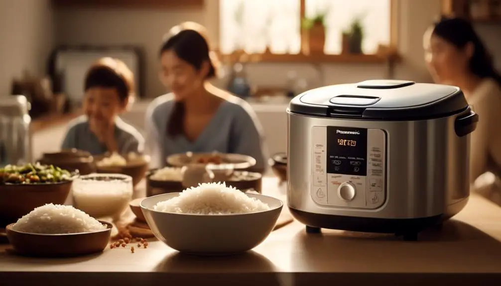 Panasonic SR-DF101 Rice Cooker Review: Worth It