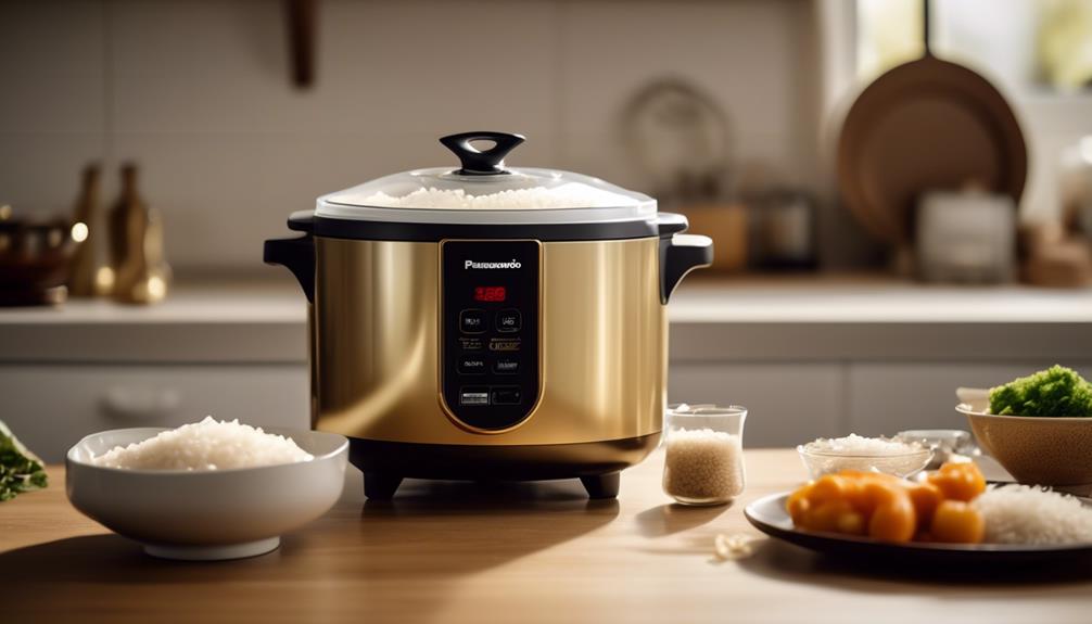 Panasonic SR-HZ106 Rice Cooker Review: Induction Excellence