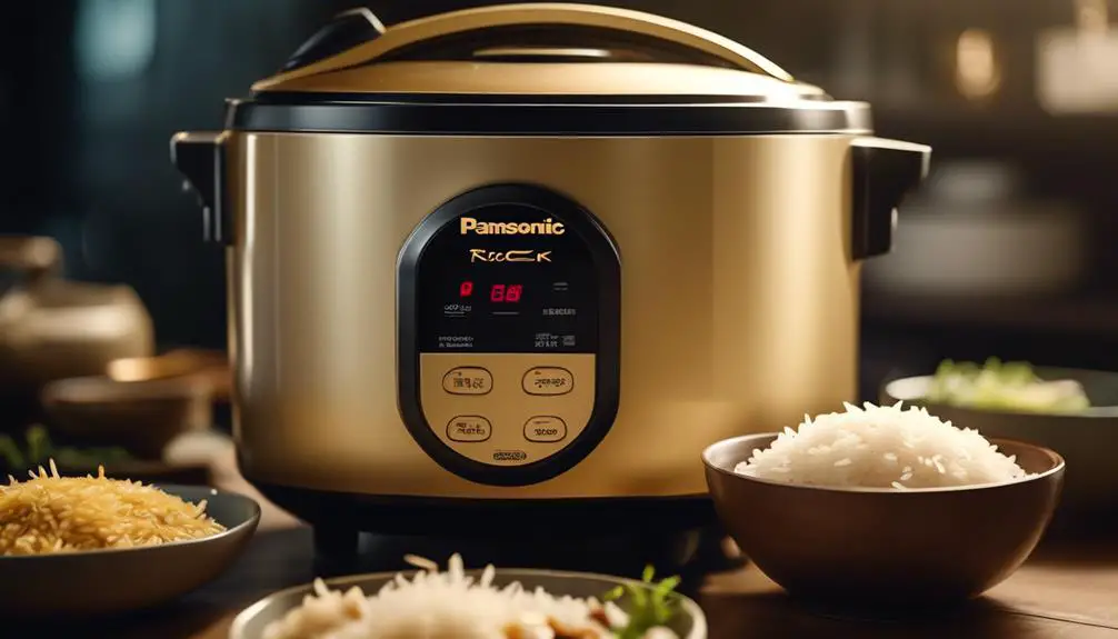 Panasonic SR-ZC075K Rice Cooker: Expert Review
