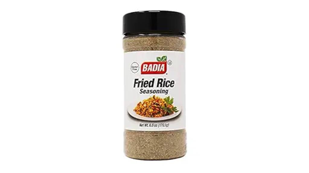 badia fried rice seasoning