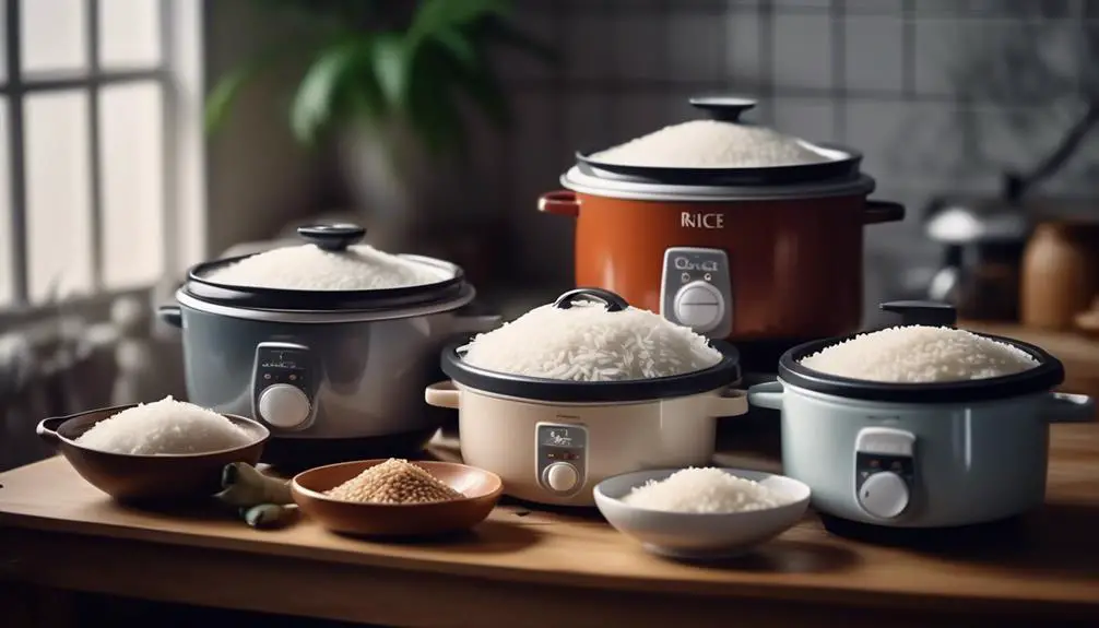 choosing a ceramic rice cooker