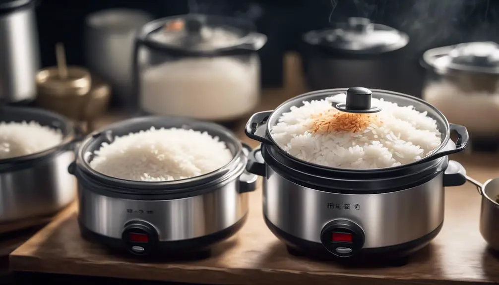 choosing a jasmine rice cooker