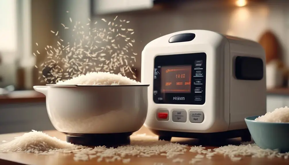 choosing a microwave rice cooker