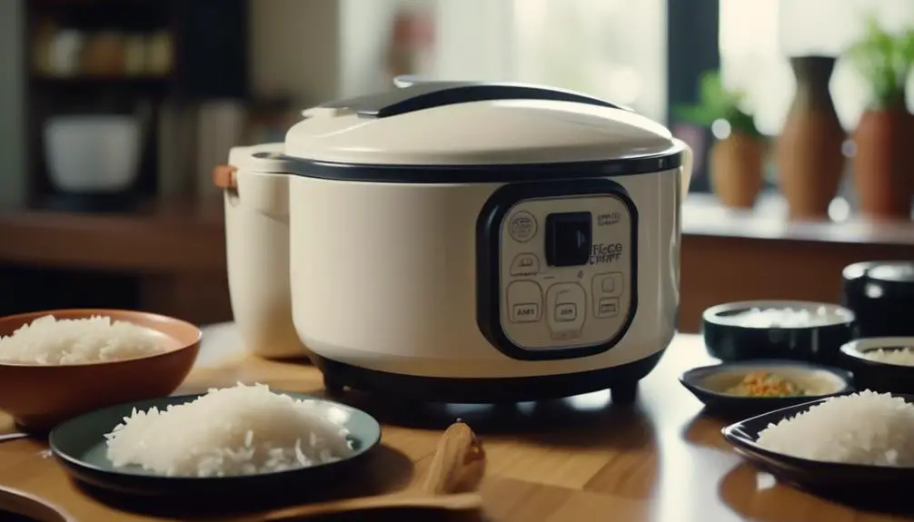choosing rice cookers for college students