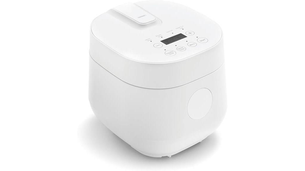 eco friendly nonstick rice cooker