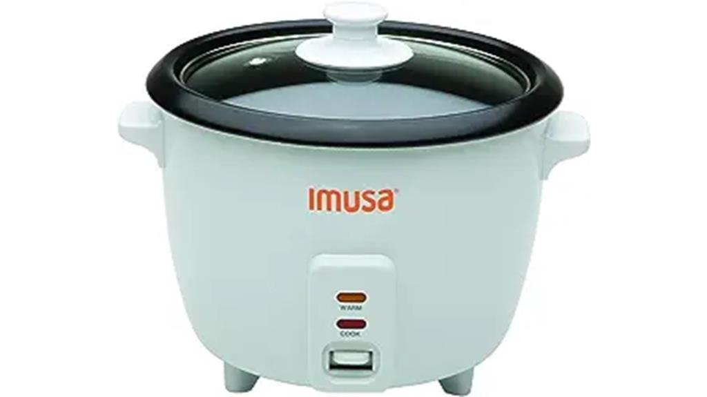 electric rice cooker with nonstick