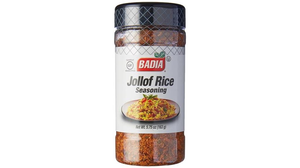 jollof rice spice blend