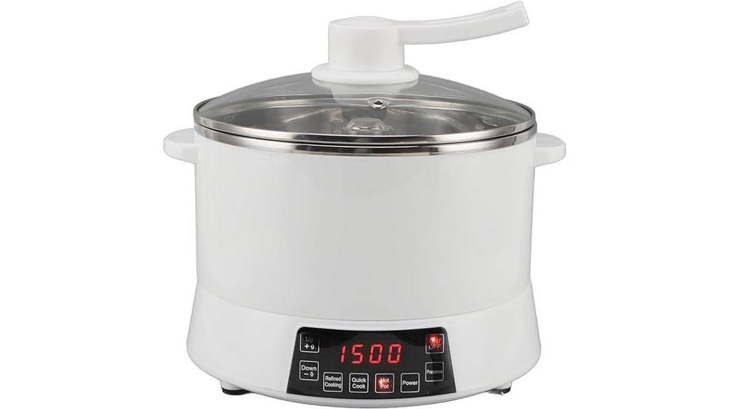 low carb rice cooker