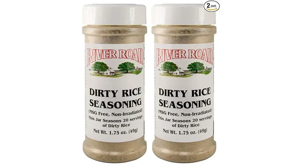 low sodium dirty rice